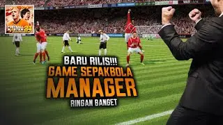 BISA GACHA PEMAIN!? GAME SEPAKBOLA MANAGER TERBAIK ANDROID DI TAHUN 2025