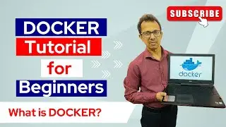 Why Docker | What is Docker | Docker Tutorial for Beginners (Hindi) | Learn Docker | Docker Course