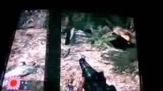 Call of duty 5 cool hidding spots
