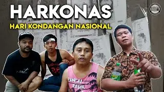HARKONAS ( HARI KONDANGAN NASIONAL )