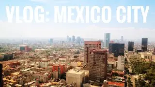 VLOG: ЧТО ПОСМОТРЕТЬ В МЕХИКО СИТИ, КУДА ПОЙТИ. TORRE LATINOAMERICANA, MÉXICO CITY