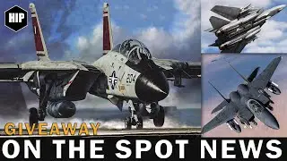 DCS TARPS POD | Heatblur | Livery Maker | HIP Server INFO | F15E OpenBeta Patch Notes | F14 Features