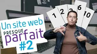 Un Site presque parfait #2 - Audit de site UX et SEO