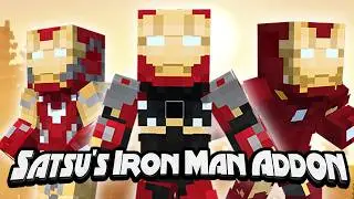 IRON MAN Is INVINCIBLE (Satsu's Iron Man) Mod Showcase