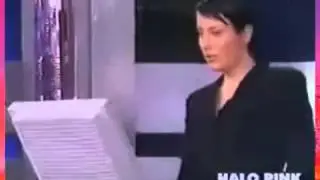 Позор в эфире