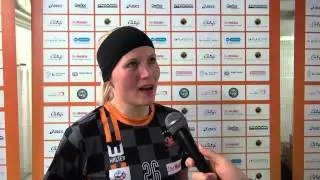 CC 2014 - #26 Tiia Ukkonen (Piranha Chur)