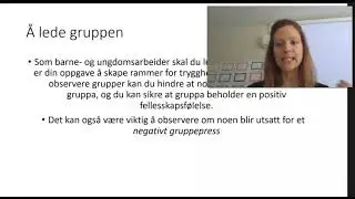 Grupper