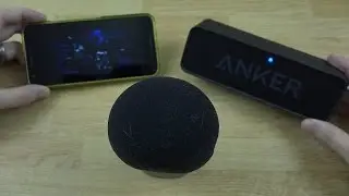 Anker SoundCore Bluetooth Speaker Unboxing and First Look!