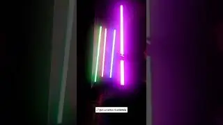 #espada #laser #sablesdeluz #starwars #aputure #amaran #t4c