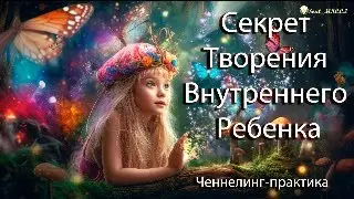 Исцеление Внутреннего Ребенка в Волшебном Мире Чудес. [Подарок]