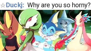 WAIFU TEAM BREAKS OPPONENT'S HEART [POKEMON SHOWDOWN]