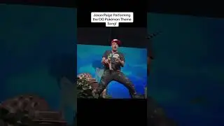The Pokemon Theme Song LIVE! 