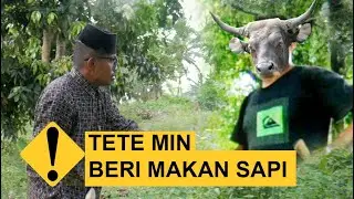 TETE MIN KASE MAKAN SAPI