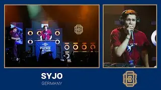 SyJo 🇩🇪 Loop Station World Championship 2023 | Music Showcase