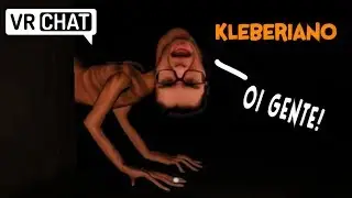 KLEBERIANO É O CHUPA C# NO VRCHAT