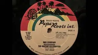 Suckafeng - Bad Company (Stalag Riddim)