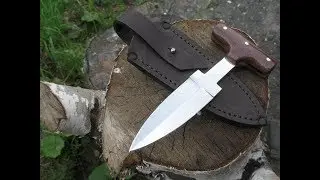 Тычковый нож. МФ.