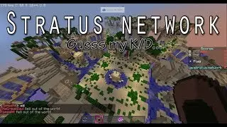 Stratus: Guess my K/D on Desert Sanctuary !!