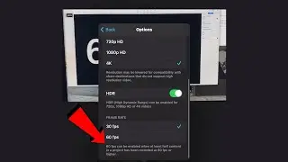 iMovie Framerate: how to set it and know you have! For Mac iPad and iPhone