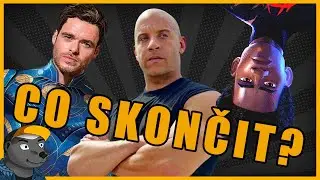 Každý Film Potřebuje Pořádný KONEC!