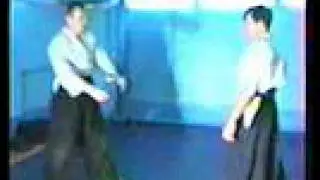 Тонкости АЙКИДО 2 часть.