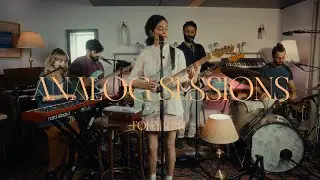 פולי טרי - אנלוג סשן // Folly Tree - Analog Sessions