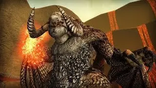Dragon's Prophet Raid Trailer: Dragonheart Temple