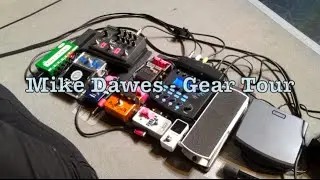 Mike Dawes - Guitar Rig Rundown