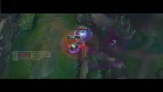 this kled thing intentional or a bug?