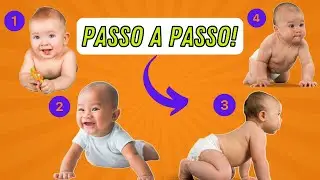 Tips to help your baby crawl.