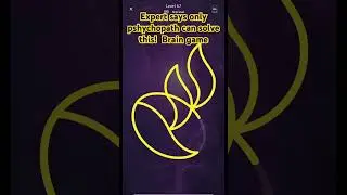 Brain game  oneline level 67  #braingame  #short  #fun #game #excersice  you try it!