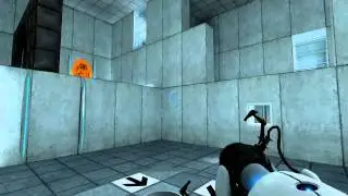 Portal Storyline - Chamber 02 - The Portal Device