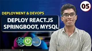 How to Host Spring Boot + MySQL + React App in VPS | DevOps | Hosting | Deployment