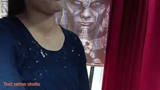 Best Female tattoo / Name tattoo