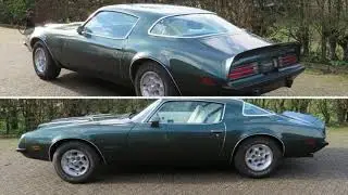 Pontiac Firebird FORMULA 400