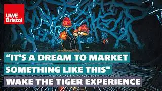 Graduate Success Stories: Abbie and Fi Discuss Their Career Paths at Wake The Tiger