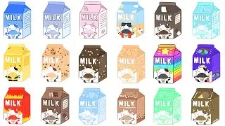 FIND the MILKS! Roblox