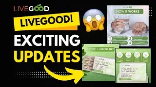 🔥 Firestarter Friday: LiveGood Explosive Growth, New Products & Tools! 🔥