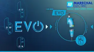 ► EVO "TWIST & SWITCH" от MARECHAL ELECTRIC