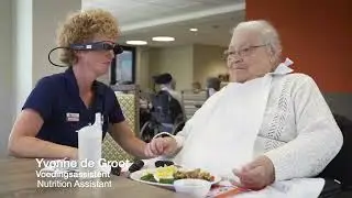 Smart Glasses Swallow Assessment
