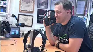 DragonFly - экипируйся и летай! В студии генеральный директор компании DragonFly, Виктор Уткин.