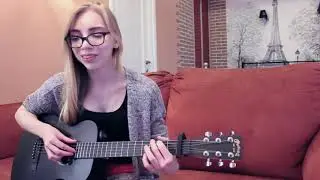 Баста - там где нас нет (кавер /cover) Поет девушка в России