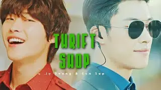 Jo Yeong & Eun Sup II I Look Incredible •  The King Eternal Monarch • [REUPLOAD]