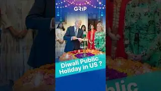 Surprising Reason Diwali is Taking Over America #viral #shorts #diwali