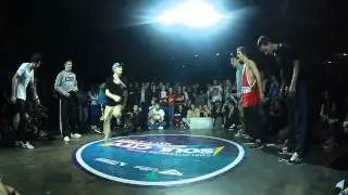 FINAL | BREAKING 3 VS 3 | SOUL CITY 2015