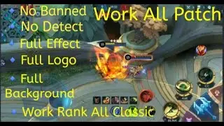 Script Skin Kufra Collector Mobile Legends