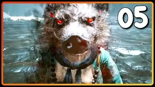 Black Myth: Wukong - Part 5 - Max Settings - PC Gameplay Walkthrough