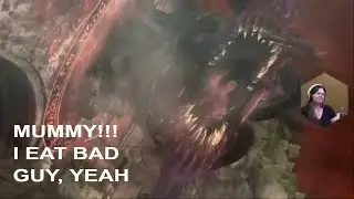 Bayonetta BIG Hellhound full game (part 1)