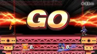 Pikachu (Me) vs. Falco | For Glory #34