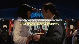 Pulp Fiction - You Never Can Tell (By: Chuck Berry) (Lyrics + Sub Español)